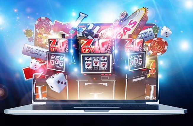 slot games online