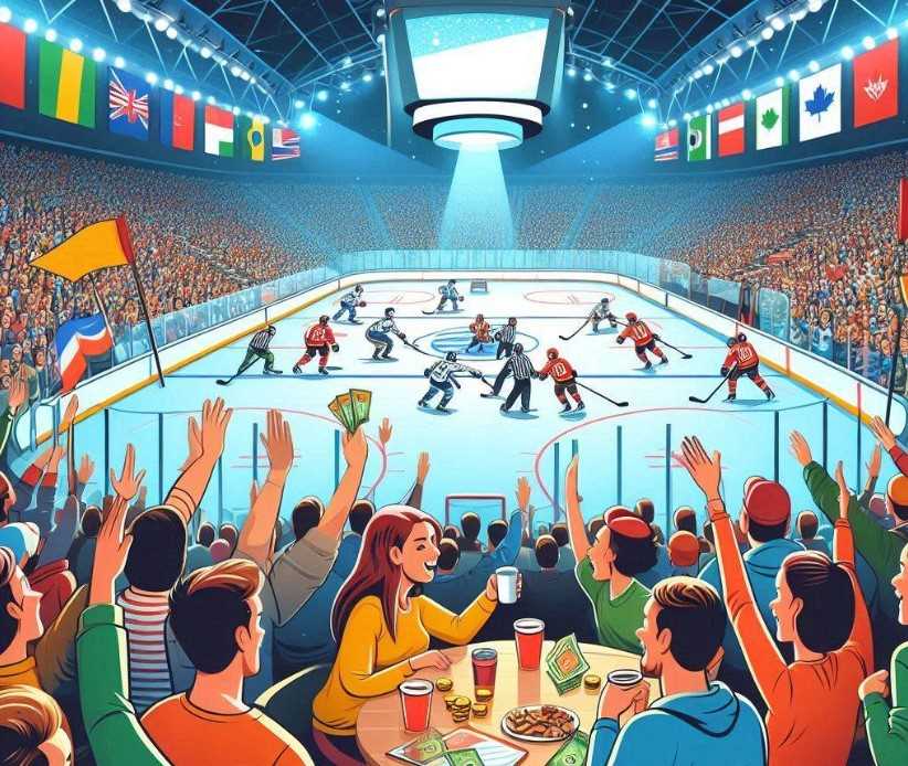 hockey betting