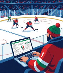 hockey betting